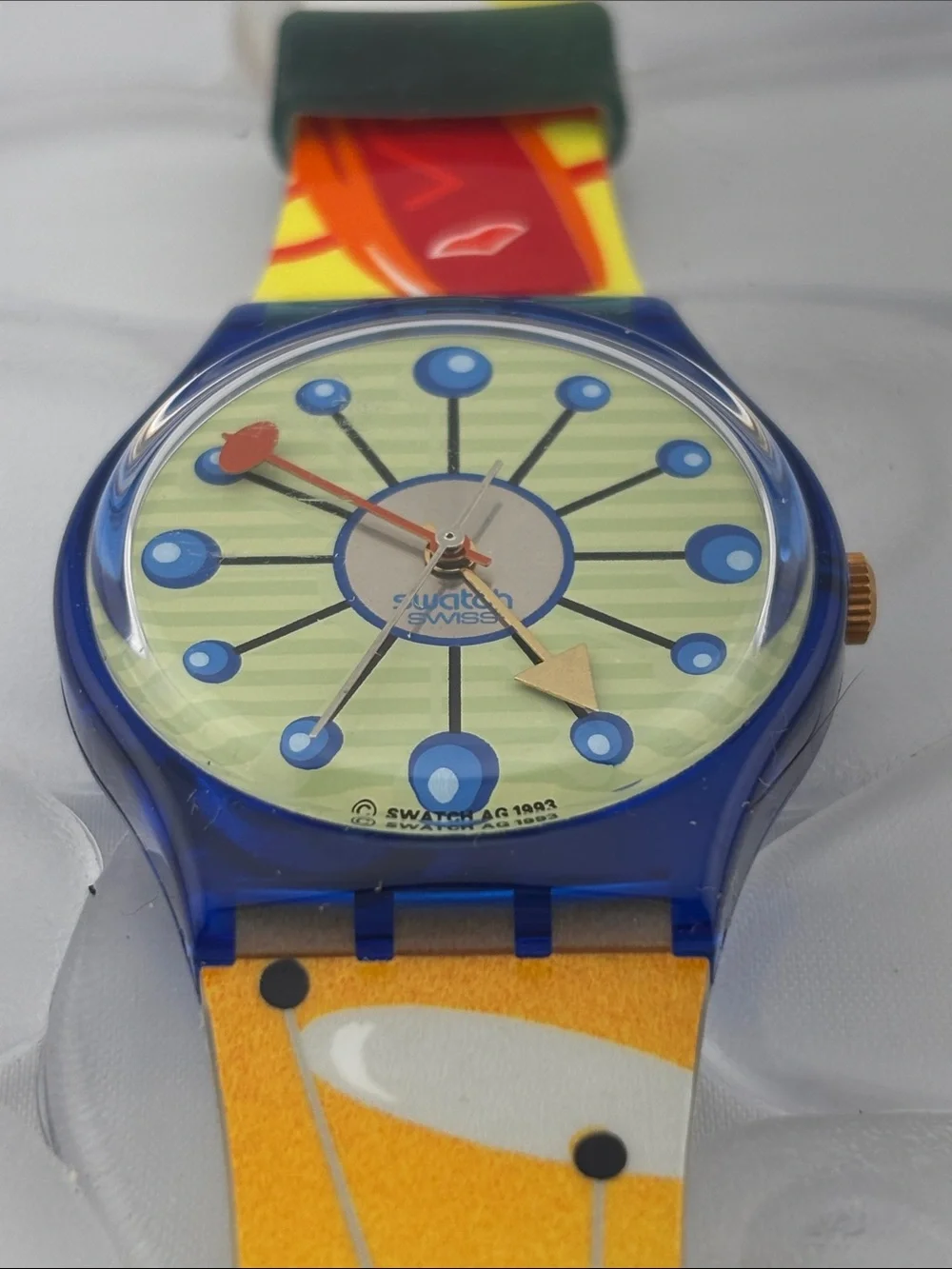 Swatch Watch - GN141 - SITZUNG